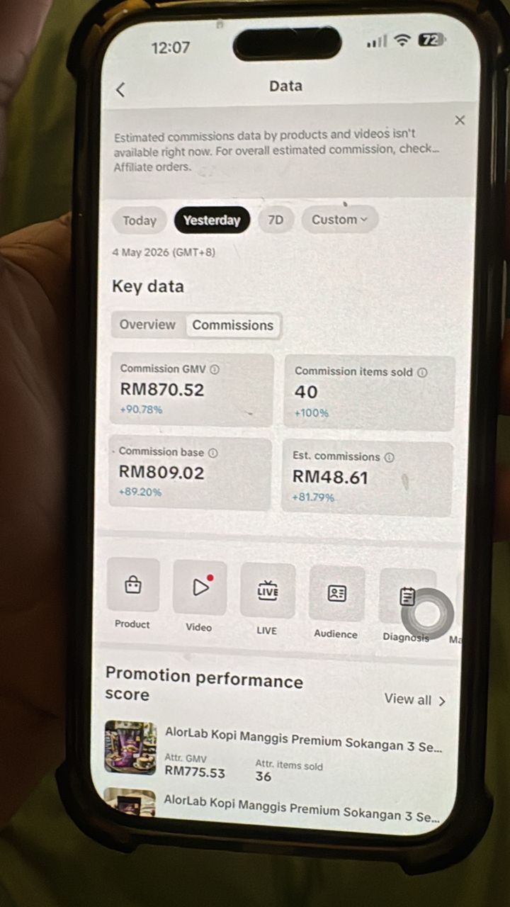 Testimoni pengguna 5